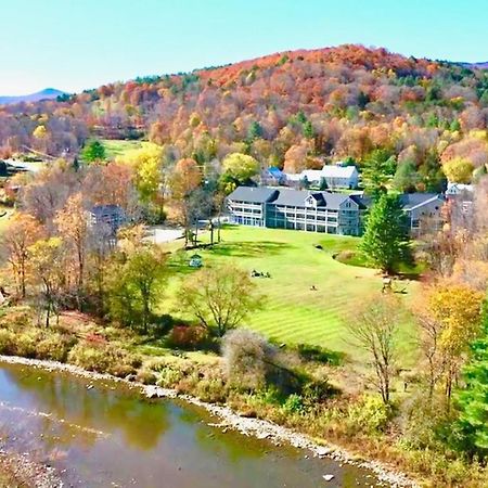 On The River Inn Woodstock Exterior foto