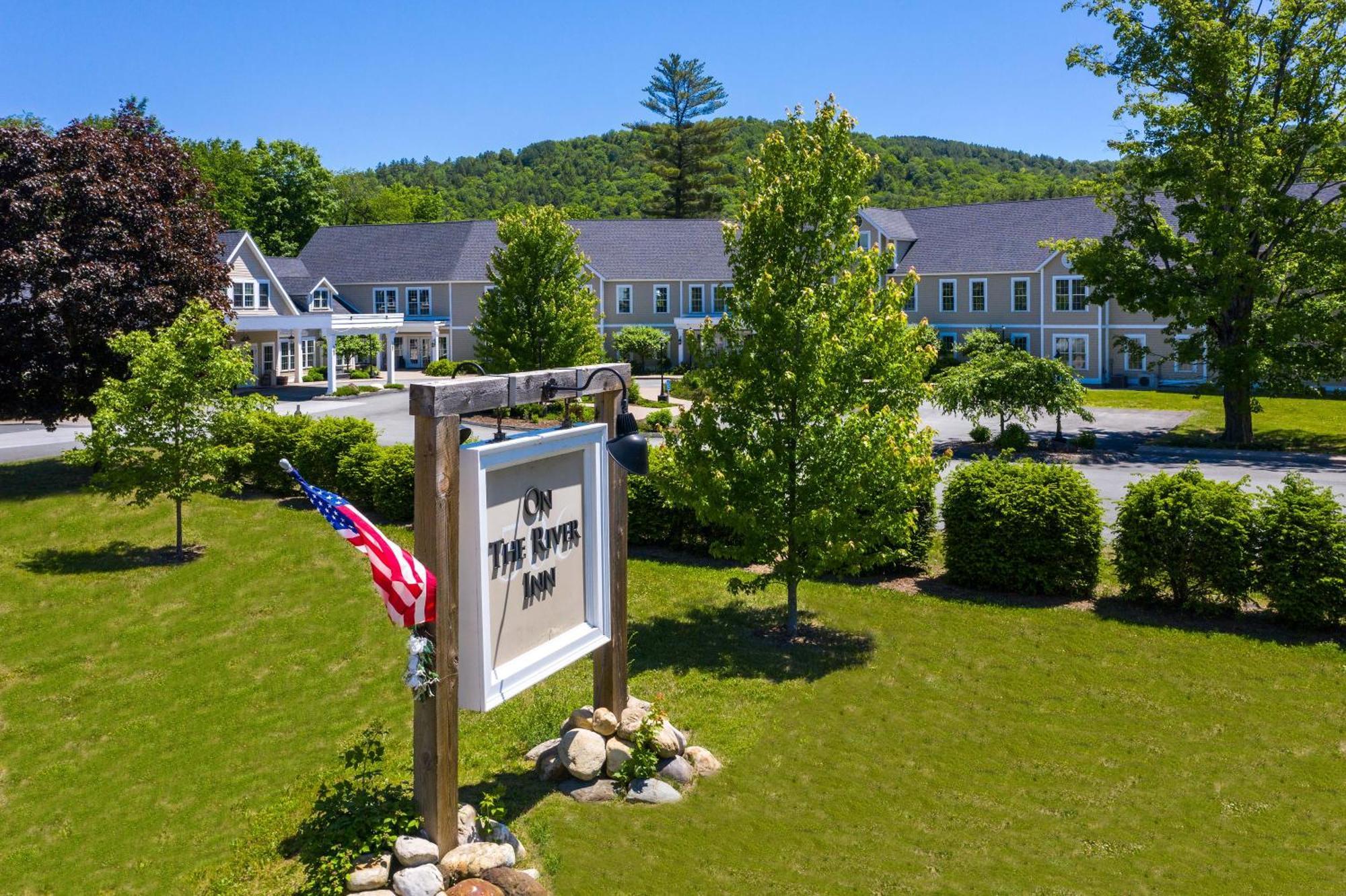 On The River Inn Woodstock Exterior foto
