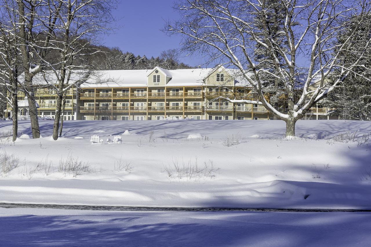 On The River Inn Woodstock Exterior foto